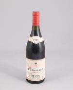 POMMARD, Clos des Epeneaux, Comte Armand, 1988, 1 bouteille, 2...