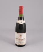 POMMARD, Clos des Epeneaux, Comte Armand, 1987, 1 bouteille, 2...