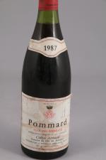 POMMARD, Clos des Epeneaux, Comte Armand, 1987, 1 bouteille, 2...