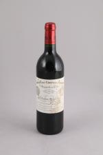 SAINT-EMILION, Château Cheval Blanc/1er Grand Cru Classé, 1993, 1 bouteille,...