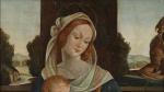 Dans le goût de Lorenzo di CREDI (1459-1537)
La Vierge à...