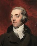 Sir Thomas LAWRENCE (Bristol, 1769- Londres, 1830) Portrait du révérend...