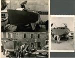 Charles Lapicque, 1945-1962, ses voiliers, la Bretagne et les rapports...