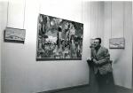 Charles Lapicque, 1959-1960, expositions à la galerie Villand-Galanis, une renommée...