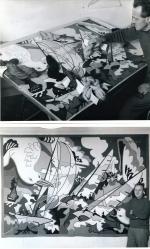Charles Lapicque et la tapisserie, 1963-1964

Réunion de 11 L.A.S. (41...
