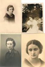 Elmina AUGER (1897-1989), assistante et concubine de Charles Lapicque

Lot de...