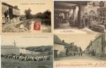[FRANCE] env. 2865 cartes postales anciennes et cpsm : villes,...
