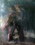 KONTOU Titos (né en 1980)
Danse

Huile sur toile.

145 x 105 x...