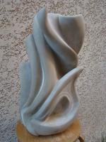 RICO (né en 1977)
On emane

Grés sculpté.

50 x 30 x 30...