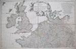 [Cartographie - Europe]
Jean Baptiste bourguignon d'ANVILLE
3 cartes de l'Europe, XVIIIe...