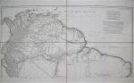 [Cartographie - Americana]
Jean Baptiste bourguignon d'ANVILLE
2 cartes d'Amérique, XVIIIe siècle
Amérique...