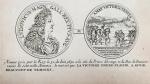 Figure 11 Jean Mauger, Médaille de la Prise de Namur, 1692, in MENESTRIER, Claude François, Histoire du Roy Louis Le Grand, Paris, Robert Pepie, Paris, 1693, p. 33.
