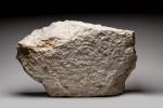 STÈLE du ROYAUME de SABA

en calcaire avec inscription sudarabique. Quinze...