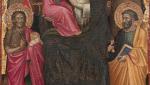 Jacopo di CIONE (documenté à Florence de 1365 à 1398,...