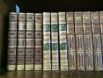 Histoire : 24 volumes
-Mémoires de Sully. Paris, 1822. 6 vol....