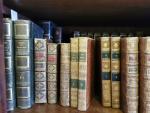 Lot denviron 50 volumes parmi lesquels Thiers, Histoire de la...