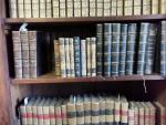 Lot de 36 volumes dont :-Thiers : Histoire du Consulat...