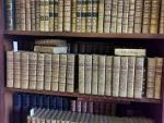 Littérature et religion : lot denviron 60 volumes, parmi lesquels...