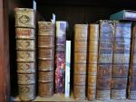 Lot de 14 volumes, parmi lesquels :-Flavius Josèphe : Histoire...