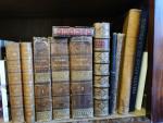 Lot de 14 volumes, parmi lesquels :-Flavius Josèphe : Histoire...