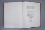 Salvador DALI (Espagnol, 1904-1989)Biblia sacra, vulgatae editionis, 1967105 lithographies illustrant...