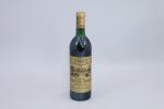MARGAUX, 6 bouteilles dont :Château Cantenac Brown, 1985, 1 bouteillesChâteau...
