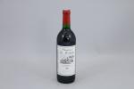FRONSAC, 7 bouteilles dont :
Château Vieille Cure 1990, 3 bouteilles,...