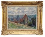 Claude Monet, Dieppe, 1882
