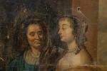 ÉCOLE FRANÇAISE VERS 1680 
Judith et Holopherne 

Toile.

Haut. 191 Larg....