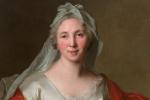 JEAN-MARC NATTIER (Paris, 1685-1766) 
Portrait de Marie-Geneviève Gaudart de Laverdine,...