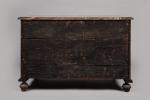 SUIVEUR DE THOMAS HACHE (Toulouse, 1664 - Grenoble, 1747)Commodeen placage...
