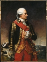Rouillac | Charles Phillippe Larivière | Jean-Baptiste Donatien de Vimeur, comte de Rochambeau, château de Versailles