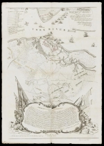 Rouillac | Plan Yorktown 1782