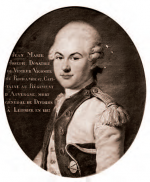 Rouillac | Donatien Marie Joseph de Vimeur, vicomte de Rochambeau