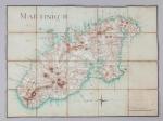 Rouillac | Colonies - La Martinique, cartes de l’île, 1793-1794