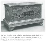 Rouillac | Coffre Mazarin, The Lawrence chest